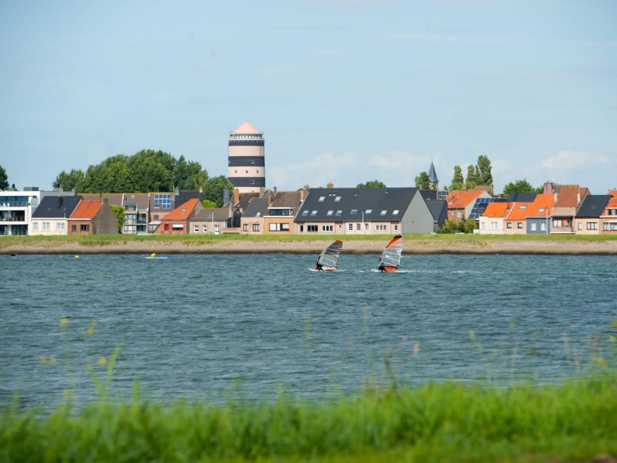 Studio Blutsyde Promenade-33 By Interhome Bredene Exterior foto