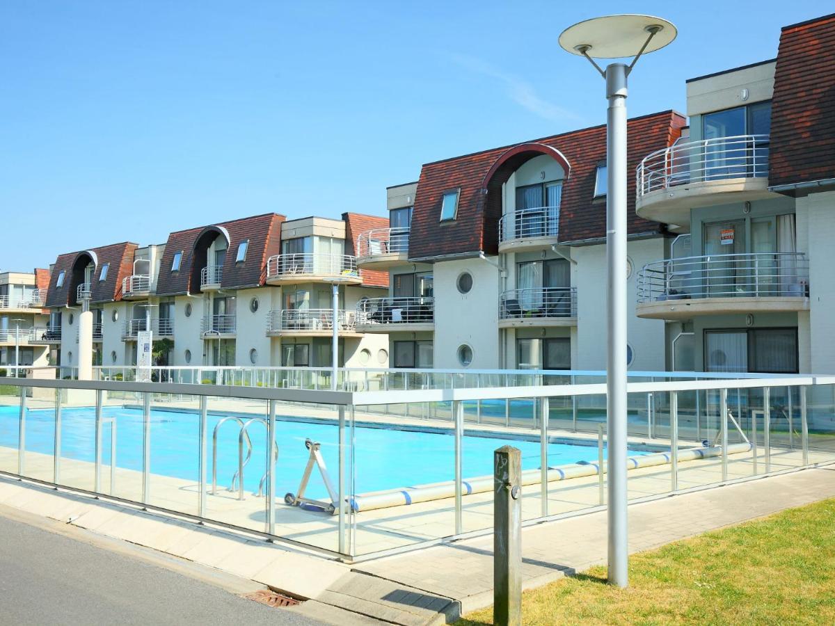 Studio Blutsyde Promenade-33 By Interhome Bredene Exterior foto